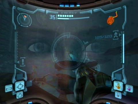 [JPG] Metroid Prime HUD (33 KB)